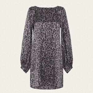 Equipment Zipporah Silk Dress